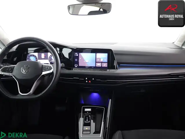Volkswagen Golf view 11