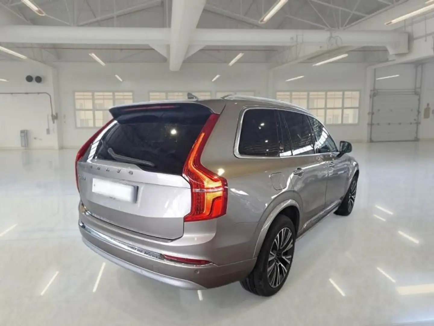 Volvo XC90 XC90 AWD AUTOMATIC 7P INSCRIPTION Grigio - 2