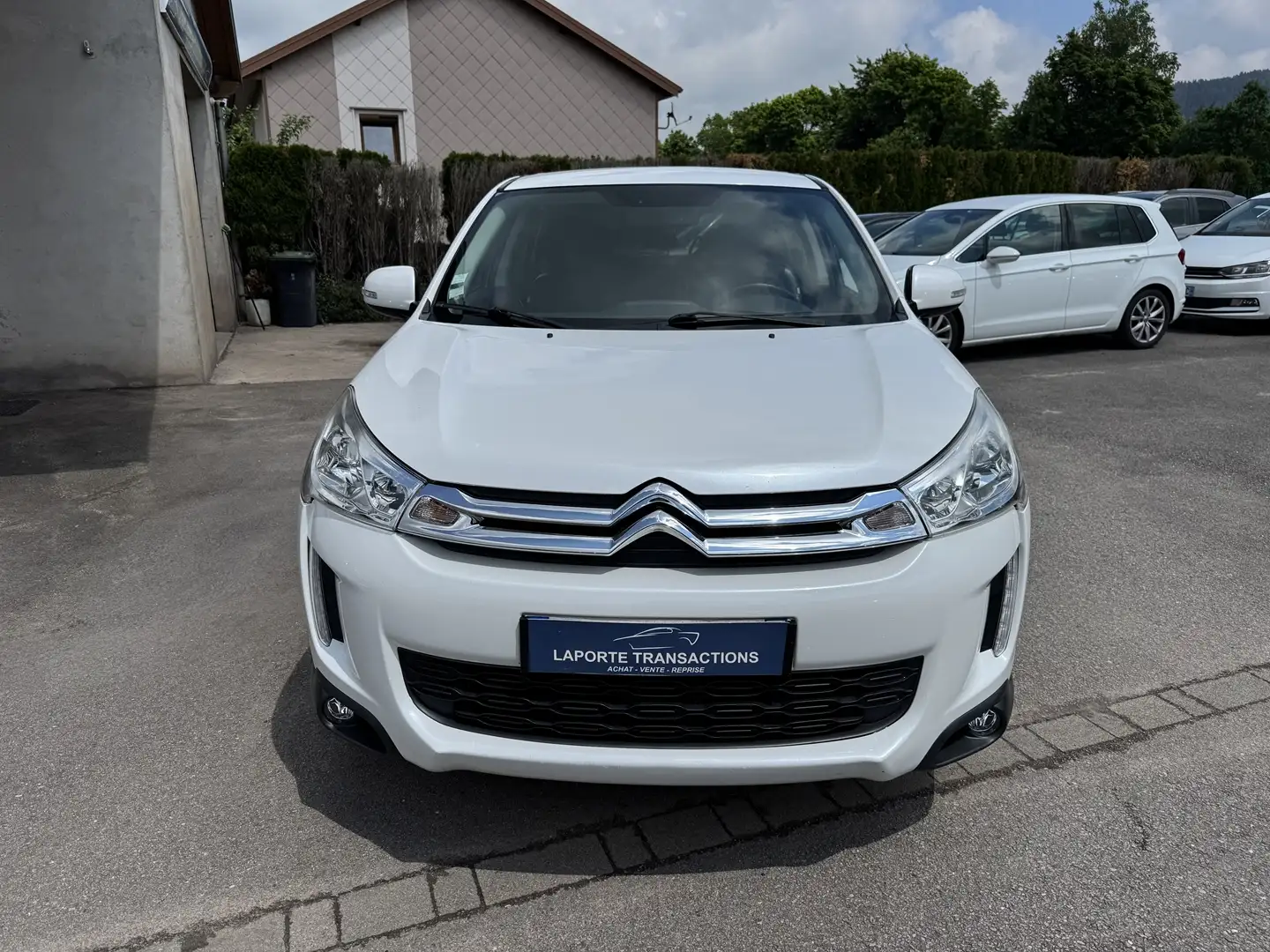 Citroen C4 Aircross 1.8 E-HDI150 4X4 EXCLUSIVE - 2