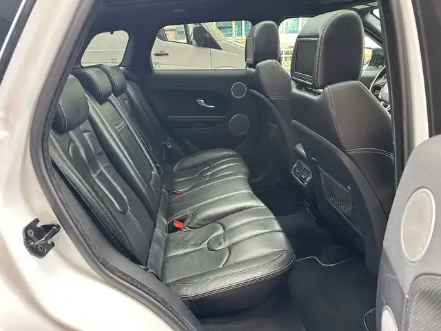Land Rover Range Rover Evoque view 12