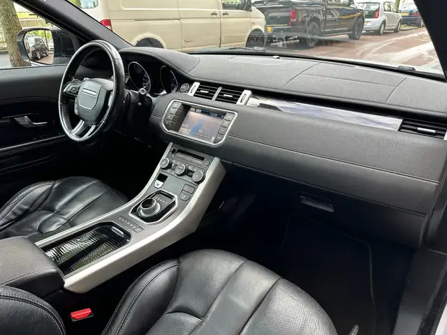 Land Rover Range Rover Evoque view 10