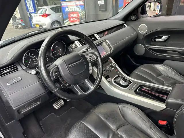 Land Rover Range Rover Evoque view 9