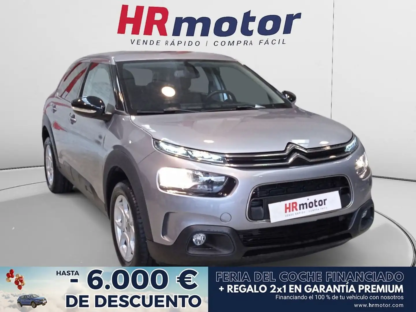 Citroen C4 Cactus Feel Blanco - 1