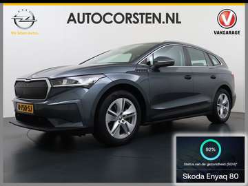 iV 80 Trekhaak Adap.Cruise 3 Fase Warmtepomp Camer