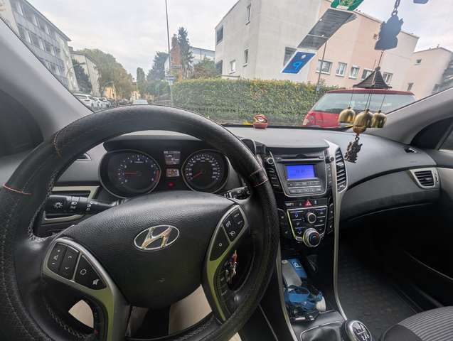 Hyundai i30 i30 1.4 Fifa World Cup Edition