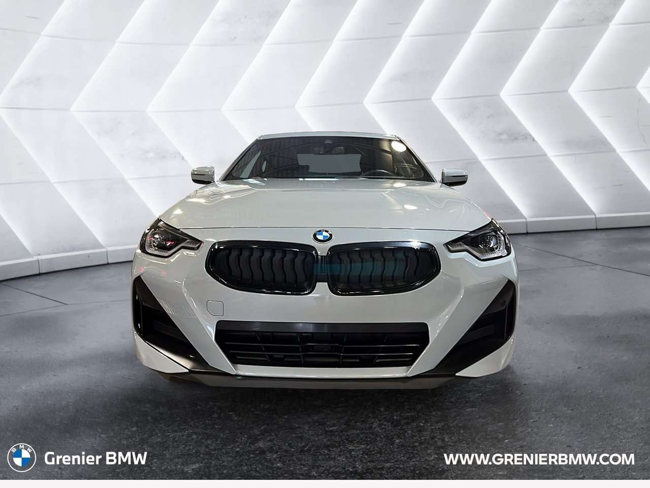 2024 BMW 2 Series 230i xDrive — снимка 1