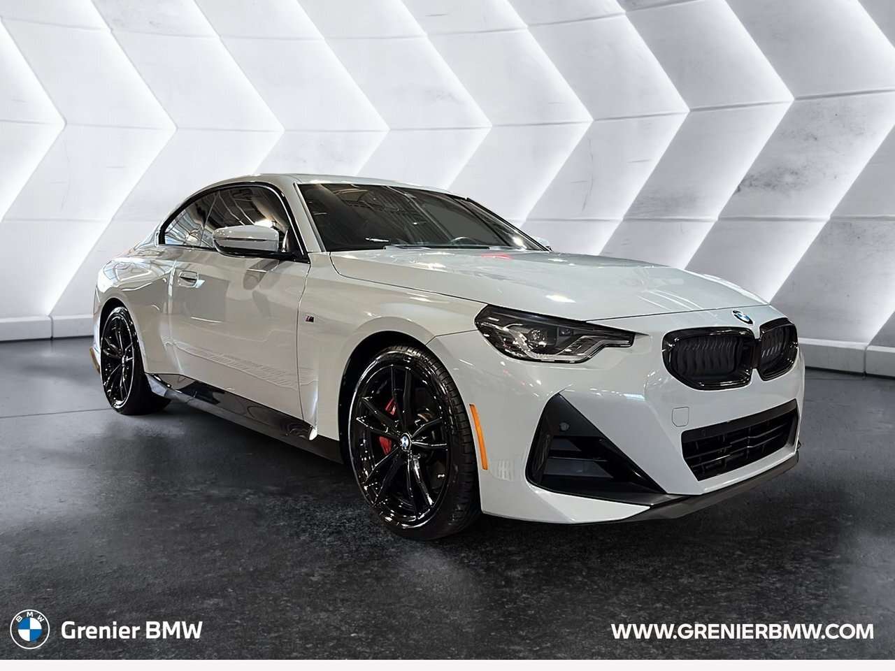 2024 BMW 2 Series 230i xDrive