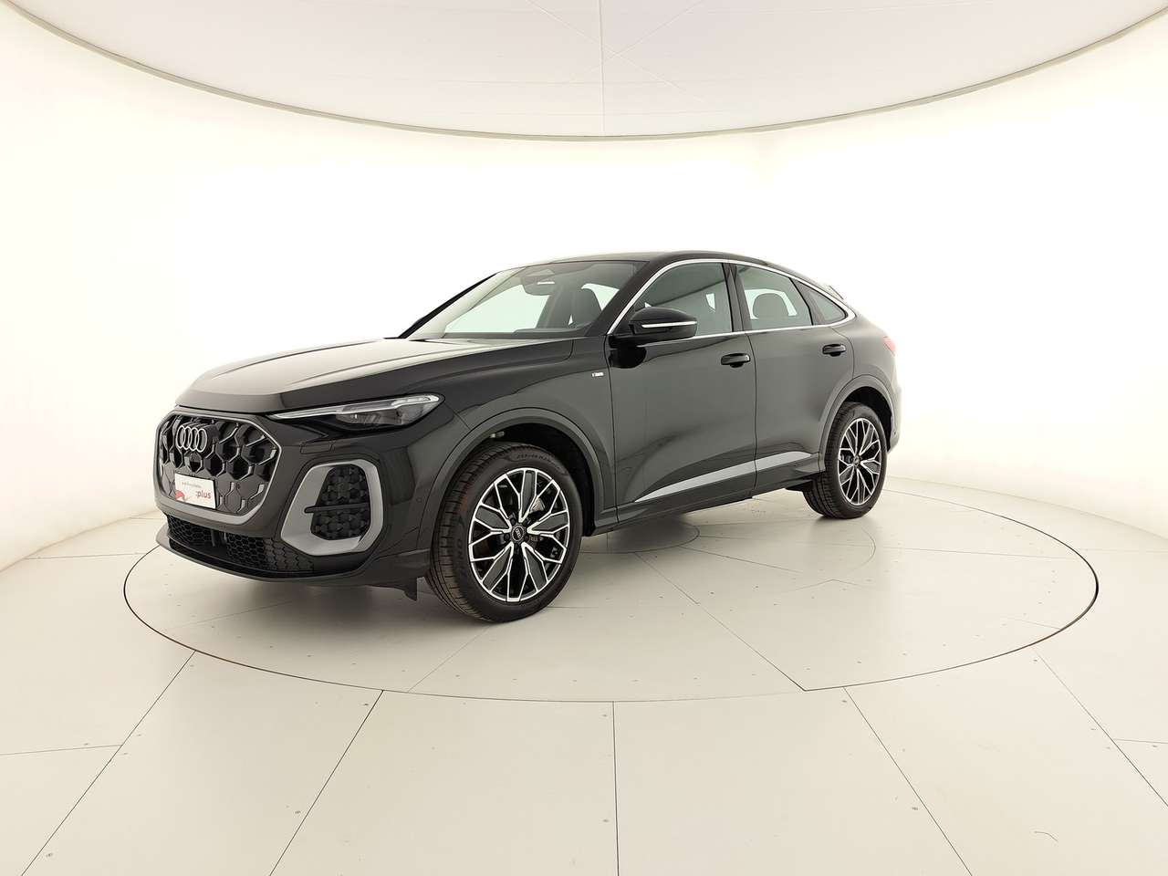 Audi Q5 sportback 2.0 tdi mhev+ s line edition quattro 204