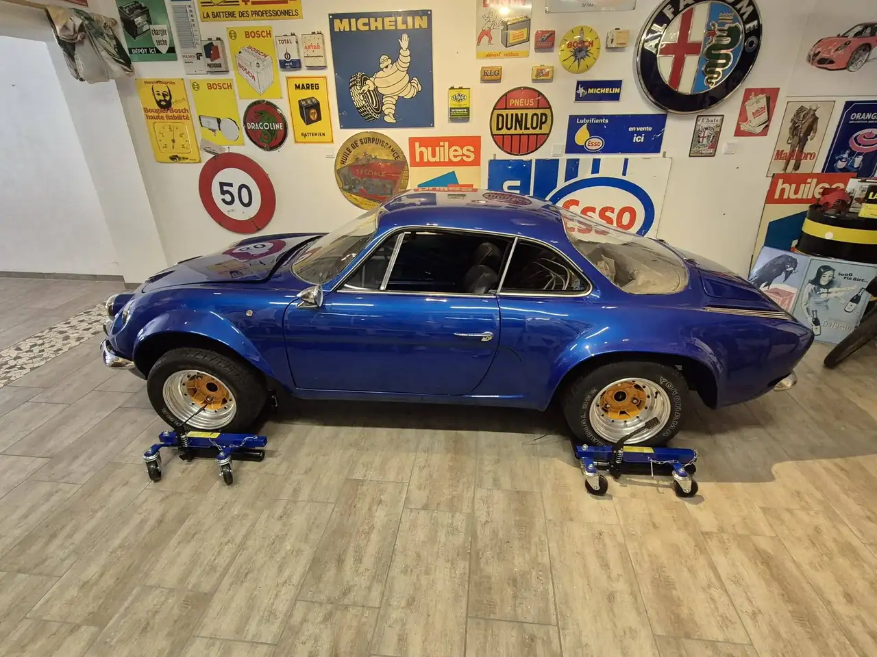 Alpine Alpine A110 1300 FASA, foto 1