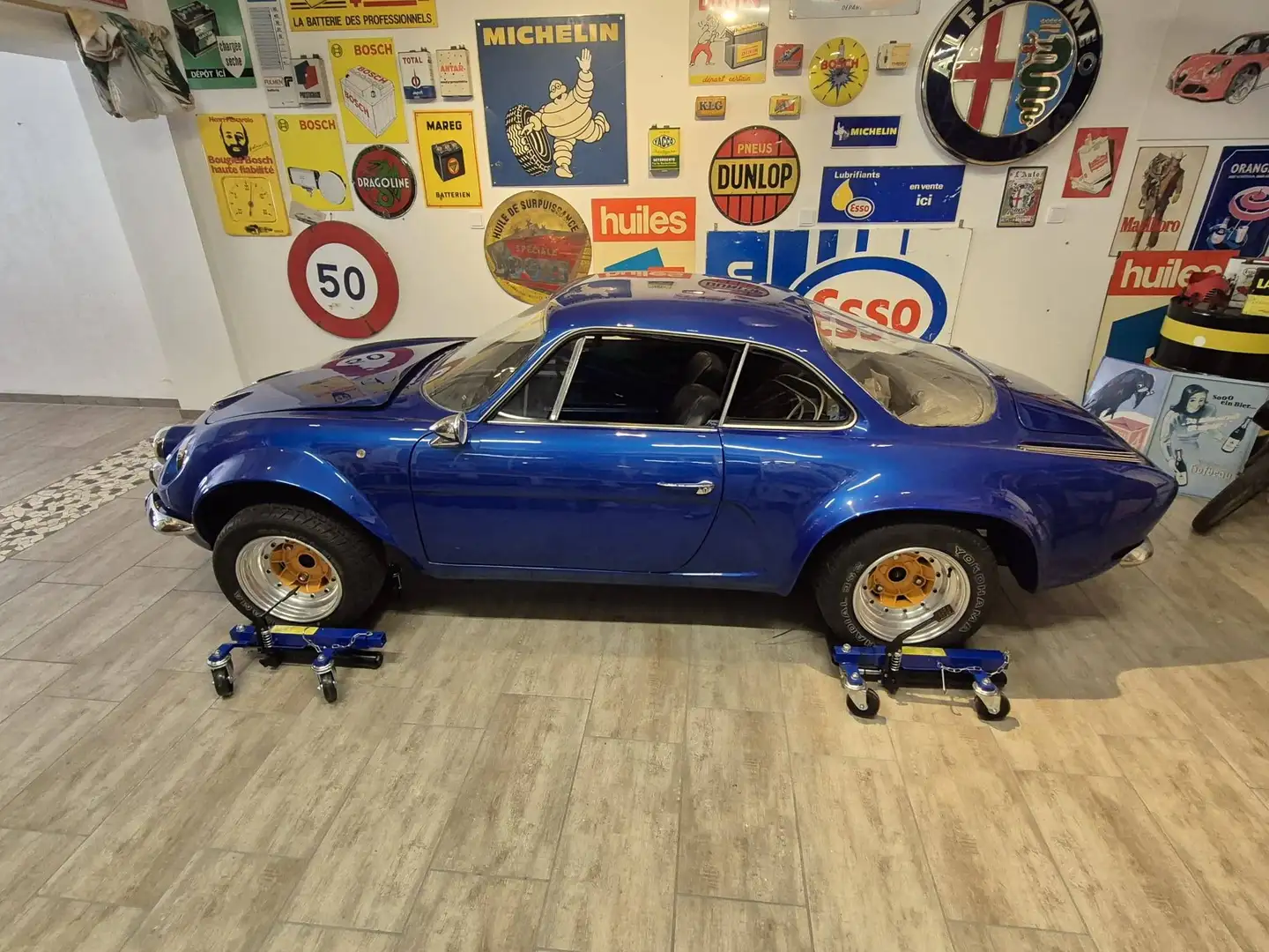 Alpine Alpine A110 1300 FASA Blau - 1