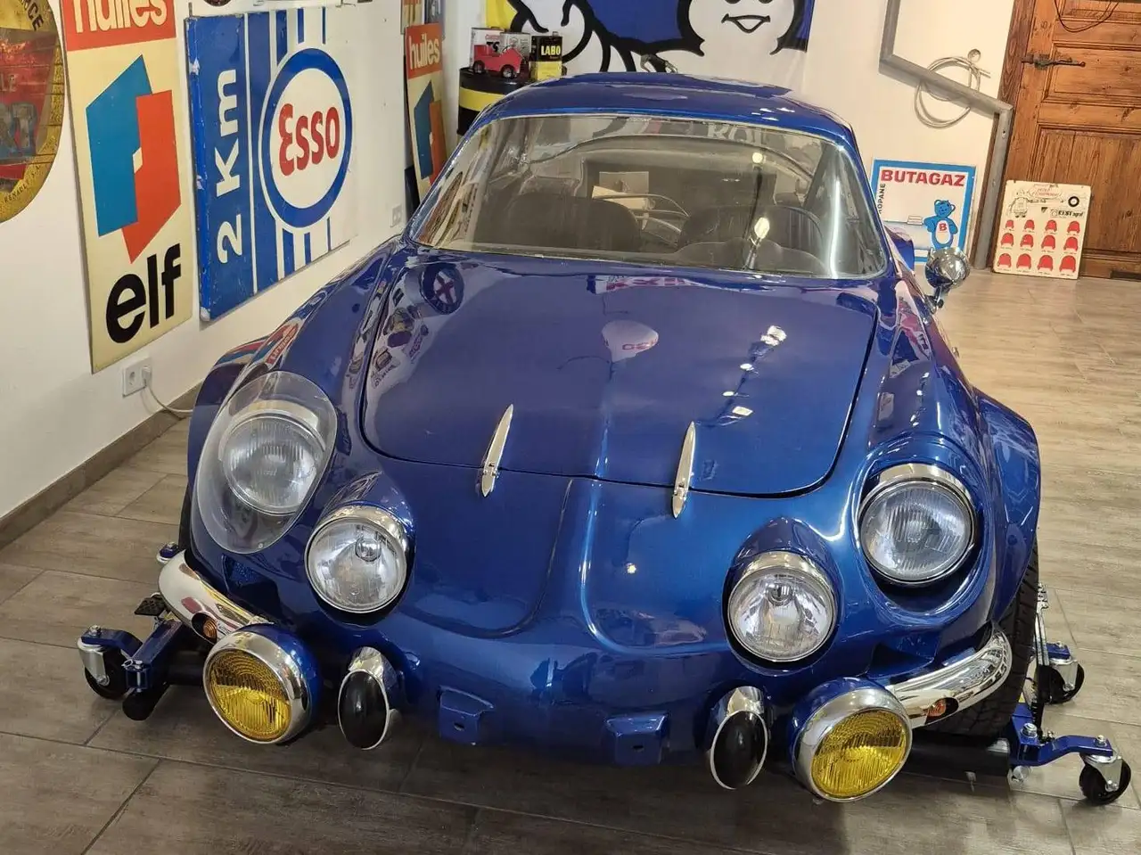 Alpine Alpine A110 1300 FASA, foto 2