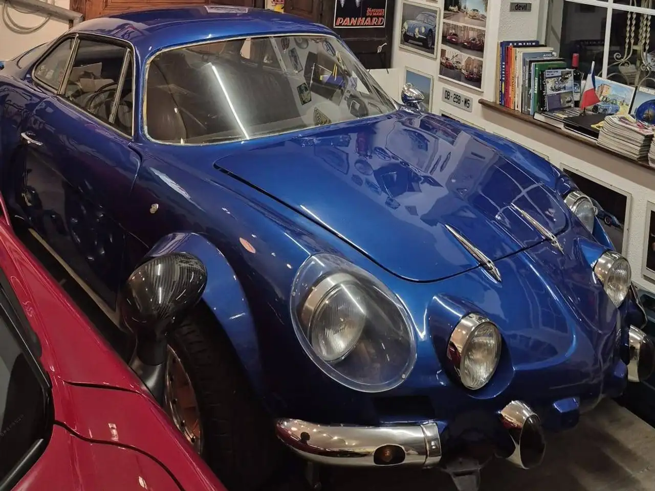 Alpine Alpine A110 1300 FASA, foto 4