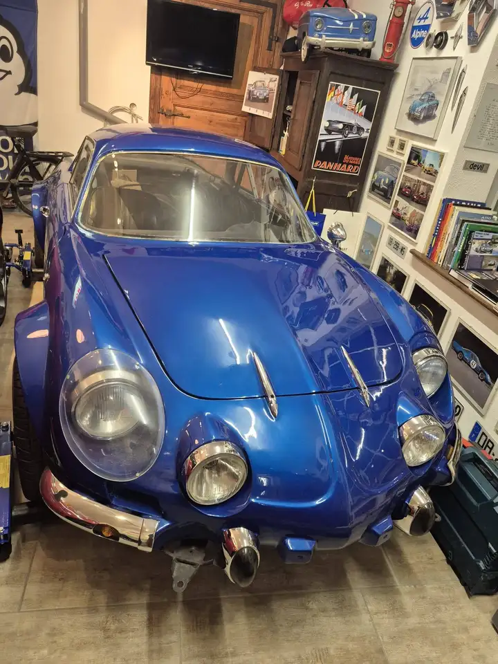 Alpine Alpine A110 1300 FASA, foto 3