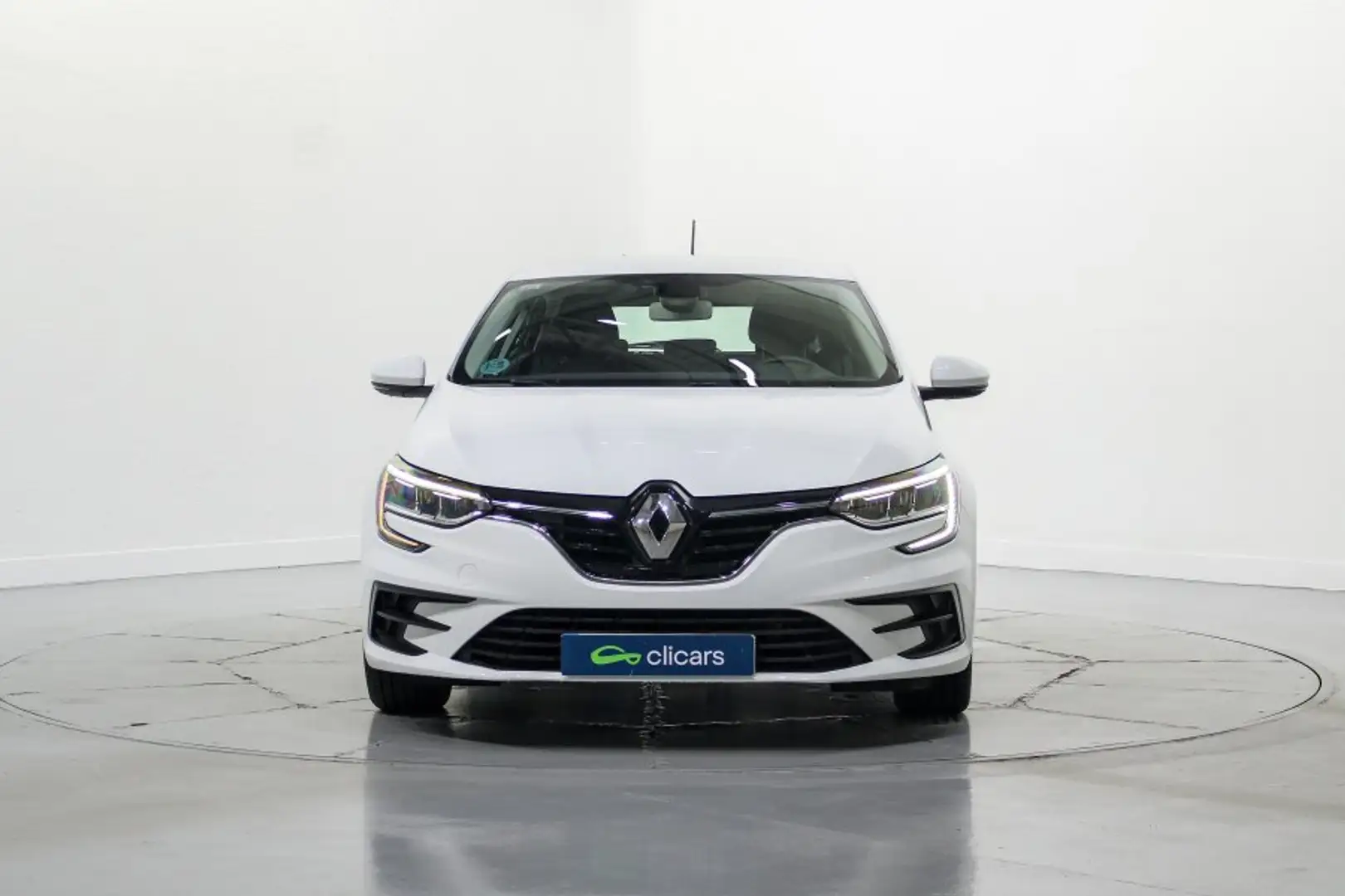 Renault Megane 1.5dCi Blue Intens 85kW Gris - 2