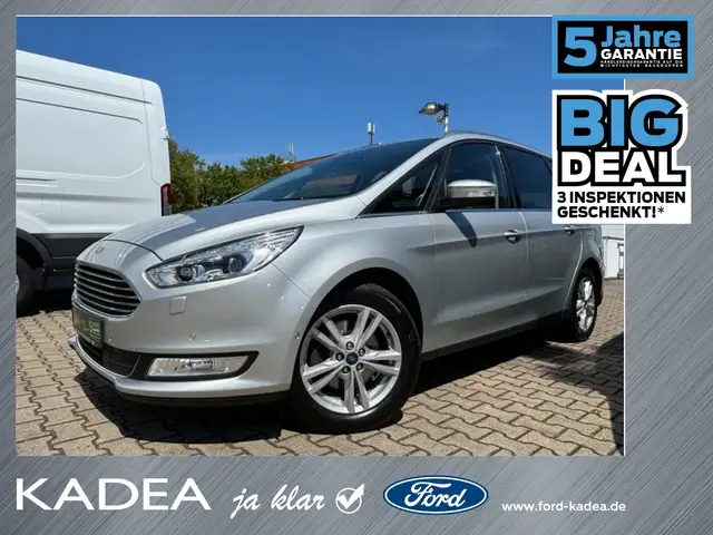 Ford Galaxy 2.0 Titanium Autom. 190PS AHK+KAMERA+ACC