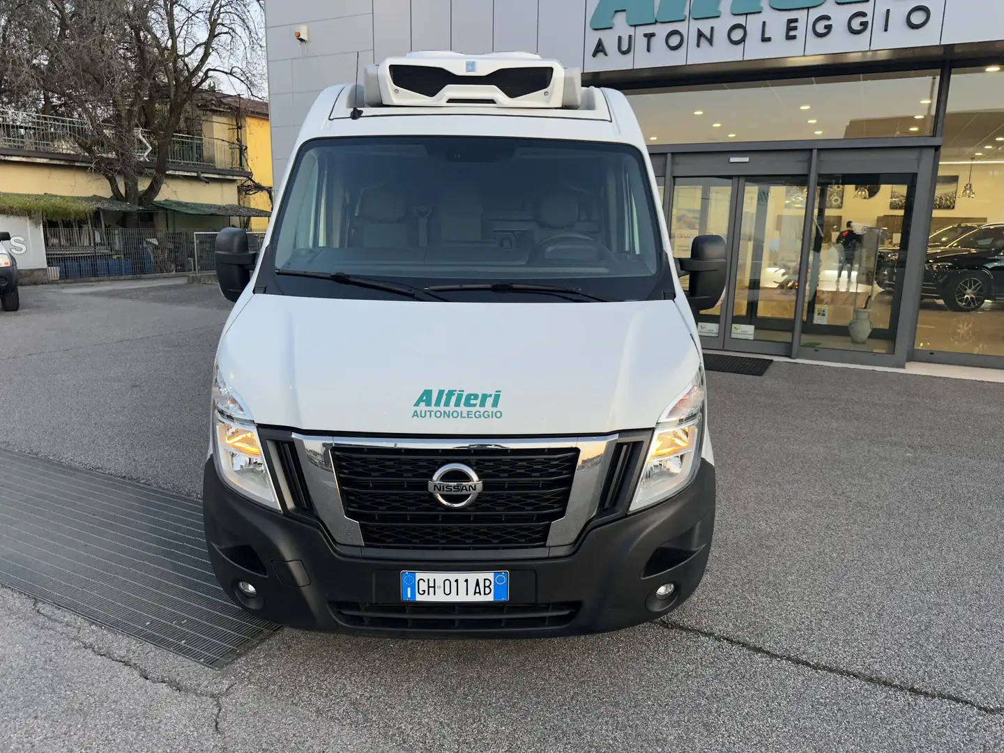 Nissan NV400 35S13 2.3dCi150cv LH2 Frigo-20°C ATP05 25kg1100 Blanc - 2