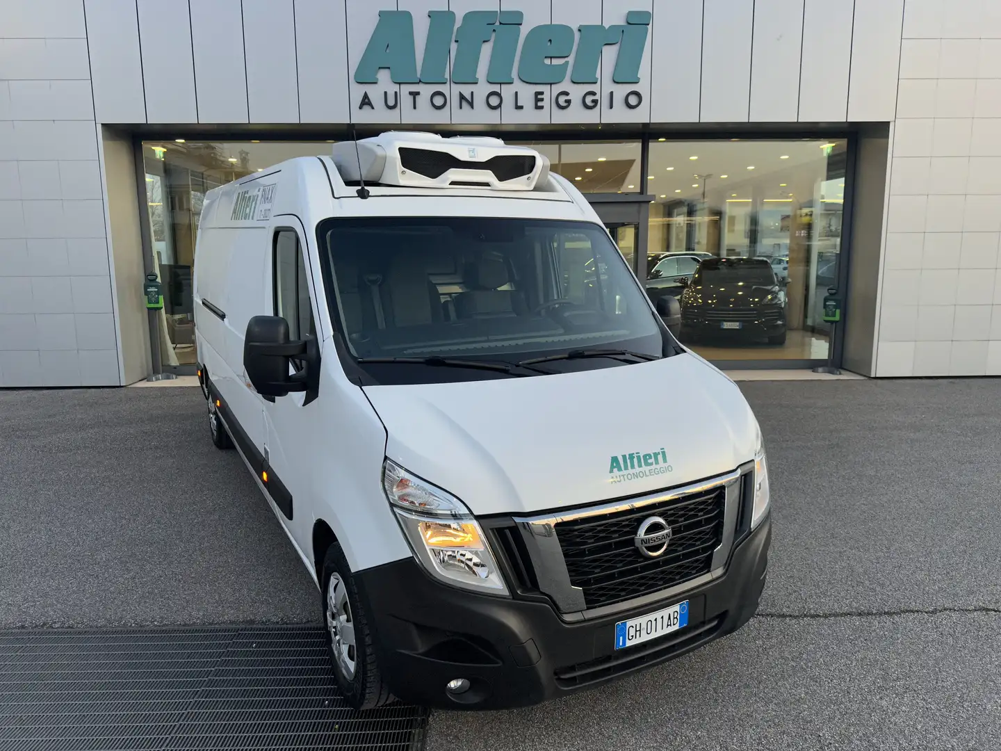 Nissan NV400 35S13 2.3dCi150cv LH2 Frigo-20°C ATP05 25kg1100 Blanc - 1