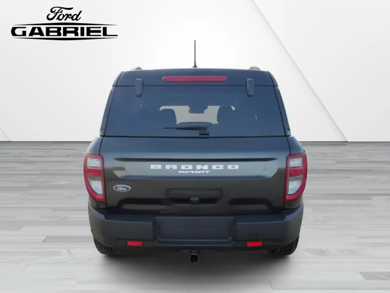 Ford Bronco Sport снимка Ford Bronco Sport