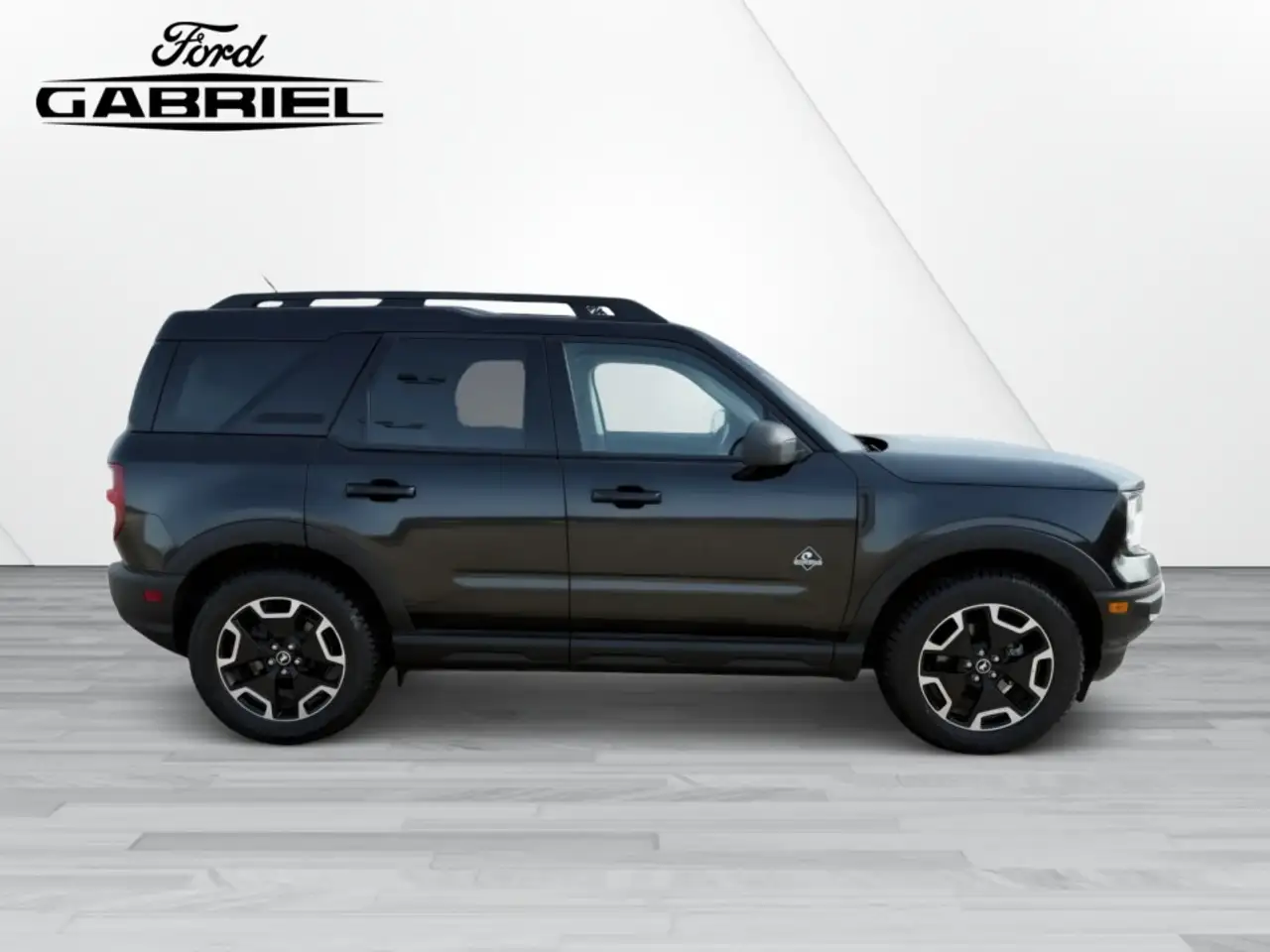 Ford Bronco Sport снимка Ford Bronco Sport