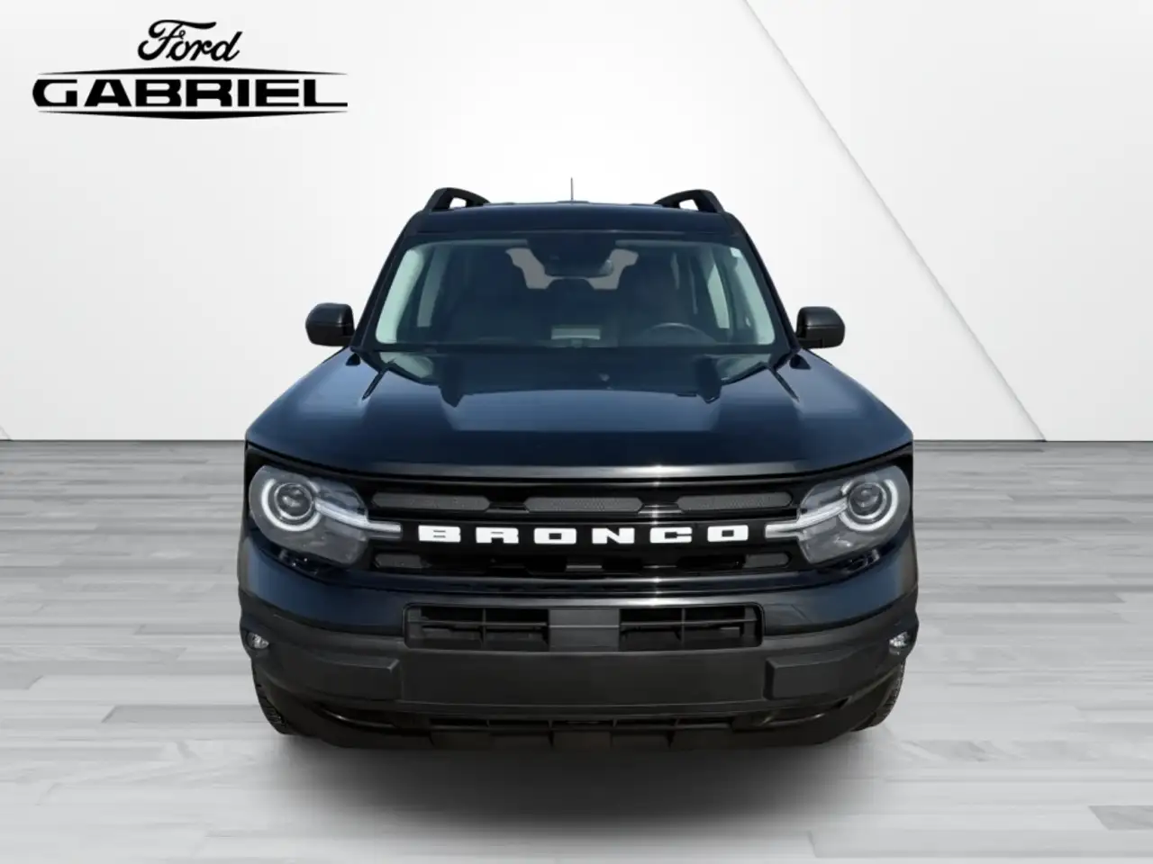 Ford Bronco Sport снимка Ford Bronco Sport