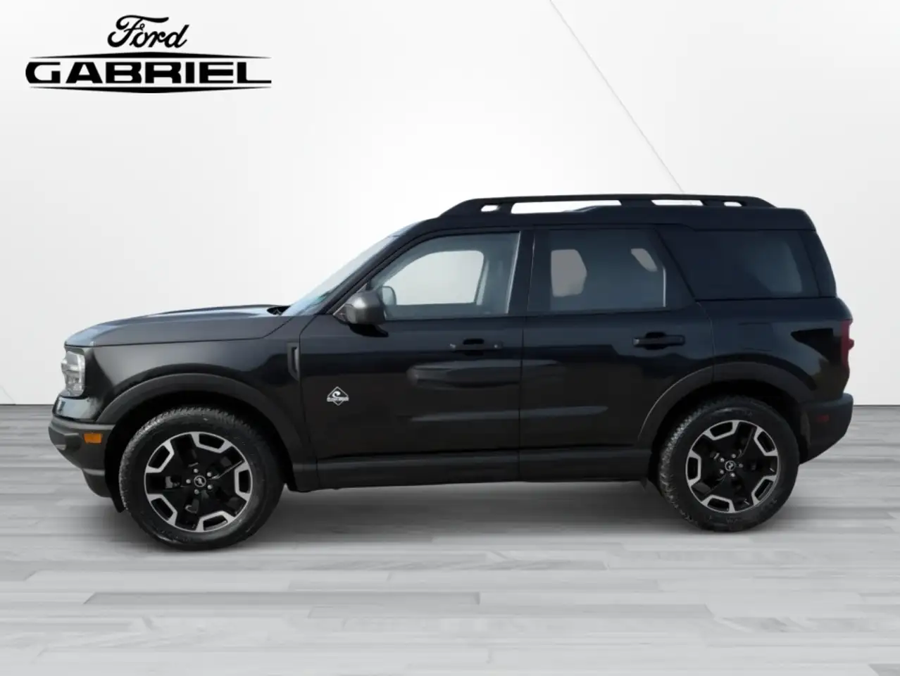 Ford Bronco Sport снимка Ford Bronco Sport