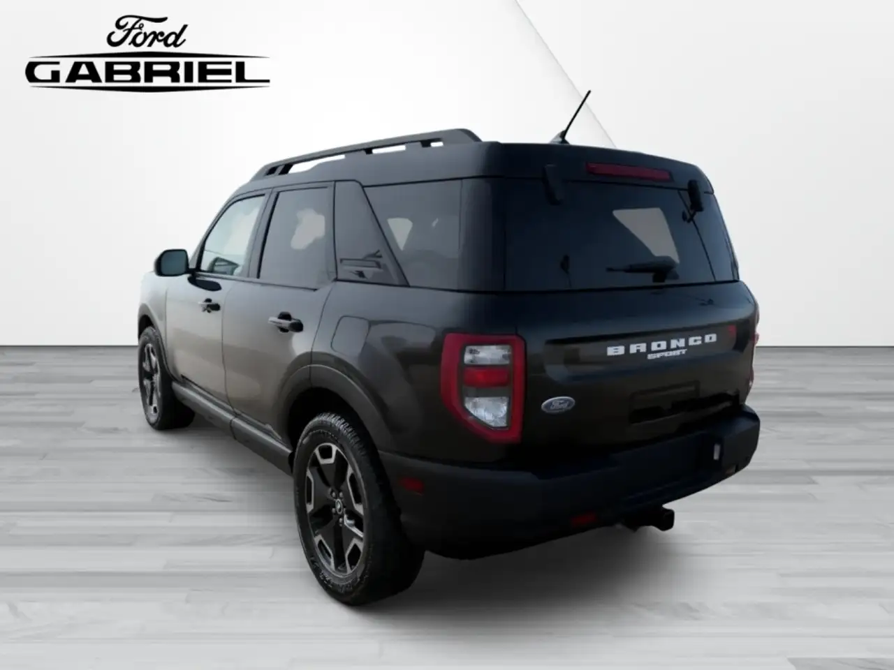 Ford Bronco Sport снимка Ford Bronco Sport