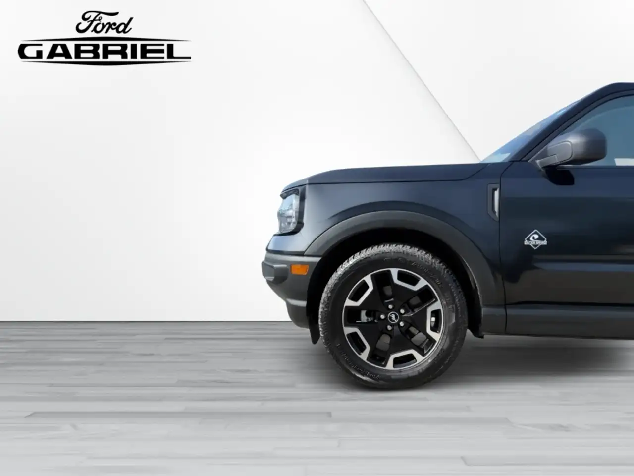 Ford Bronco Sport снимка Ford Bronco Sport