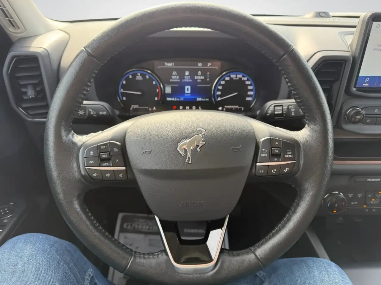 Ford Bronco Sport снимка Ford Bronco Sport
