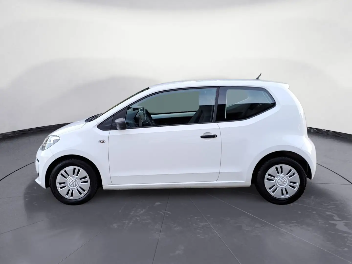 Volkswagen up! BlueMotion Technology take up! Klima Blanc - 2