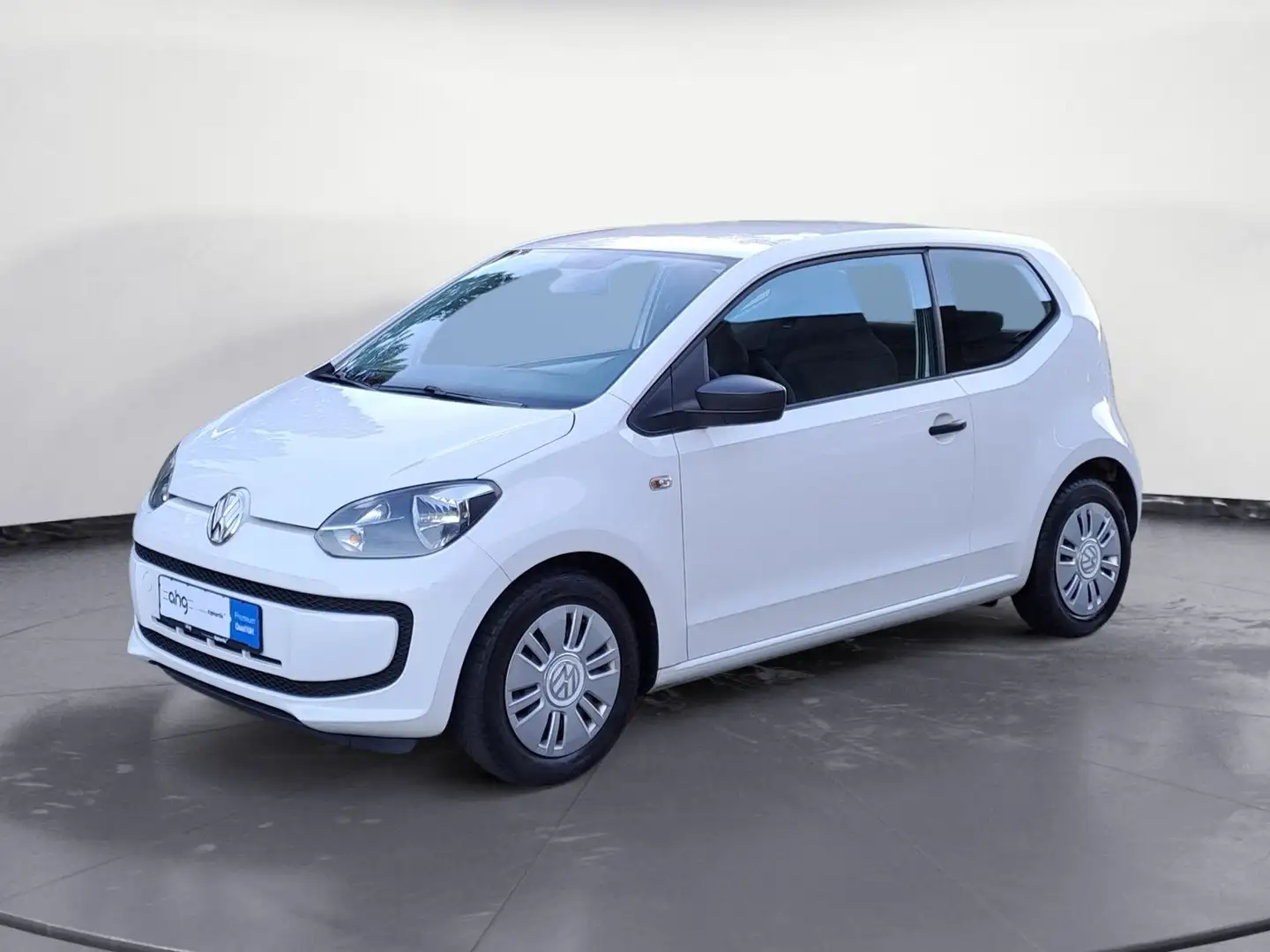 Volkswagen up! BlueMotion Technology take up! Klima Blanc - 1