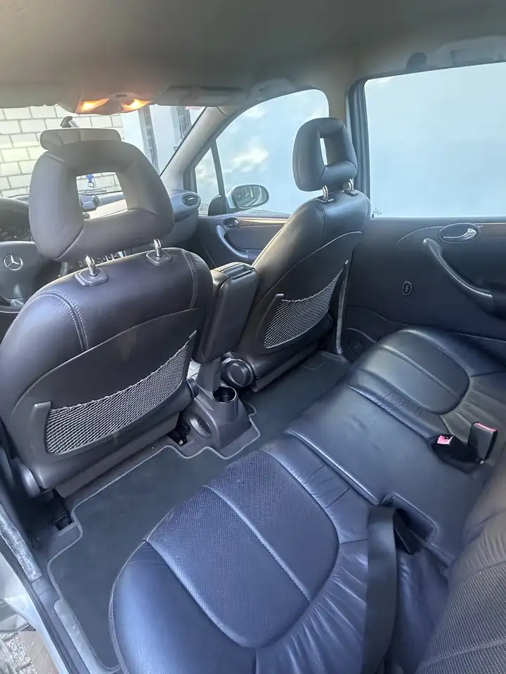 Mercedes-Benz A 160 Elegance, foto 7