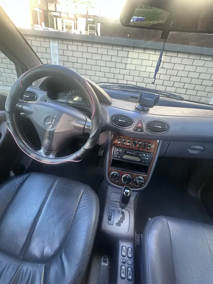 Mercedes-Benz A 160 Elegance, foto 8