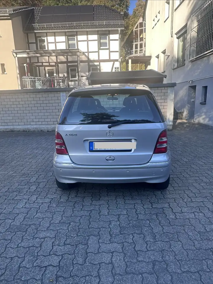 Mercedes-Benz A 160 Elegance, foto 2