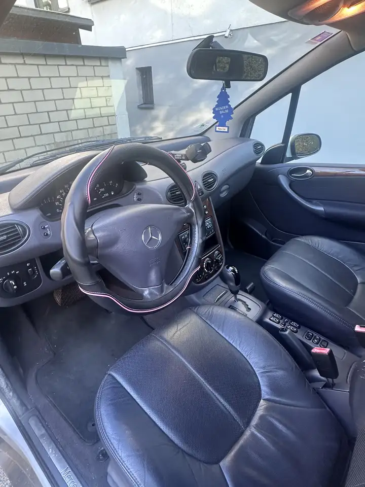 Mercedes-Benz A 160 Elegance, foto 5