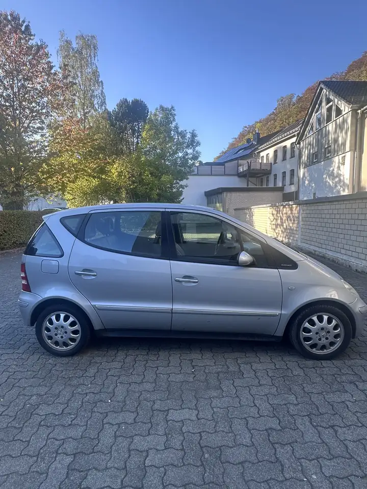 Mercedes-Benz A 160 Elegance, foto 4