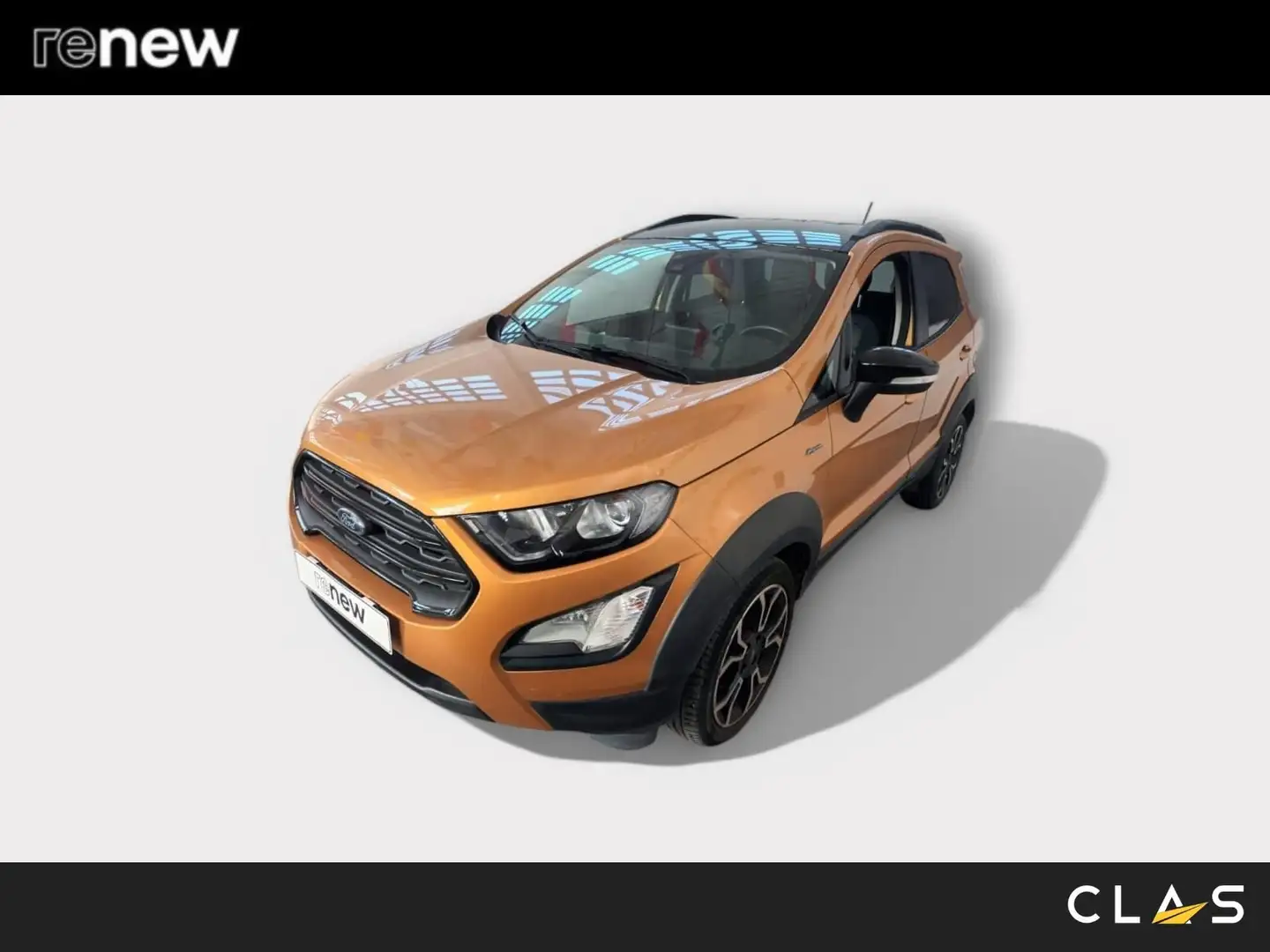 Ford EcoSport 1.0 ecoboost Active s&s 125cv Bronzo - 1