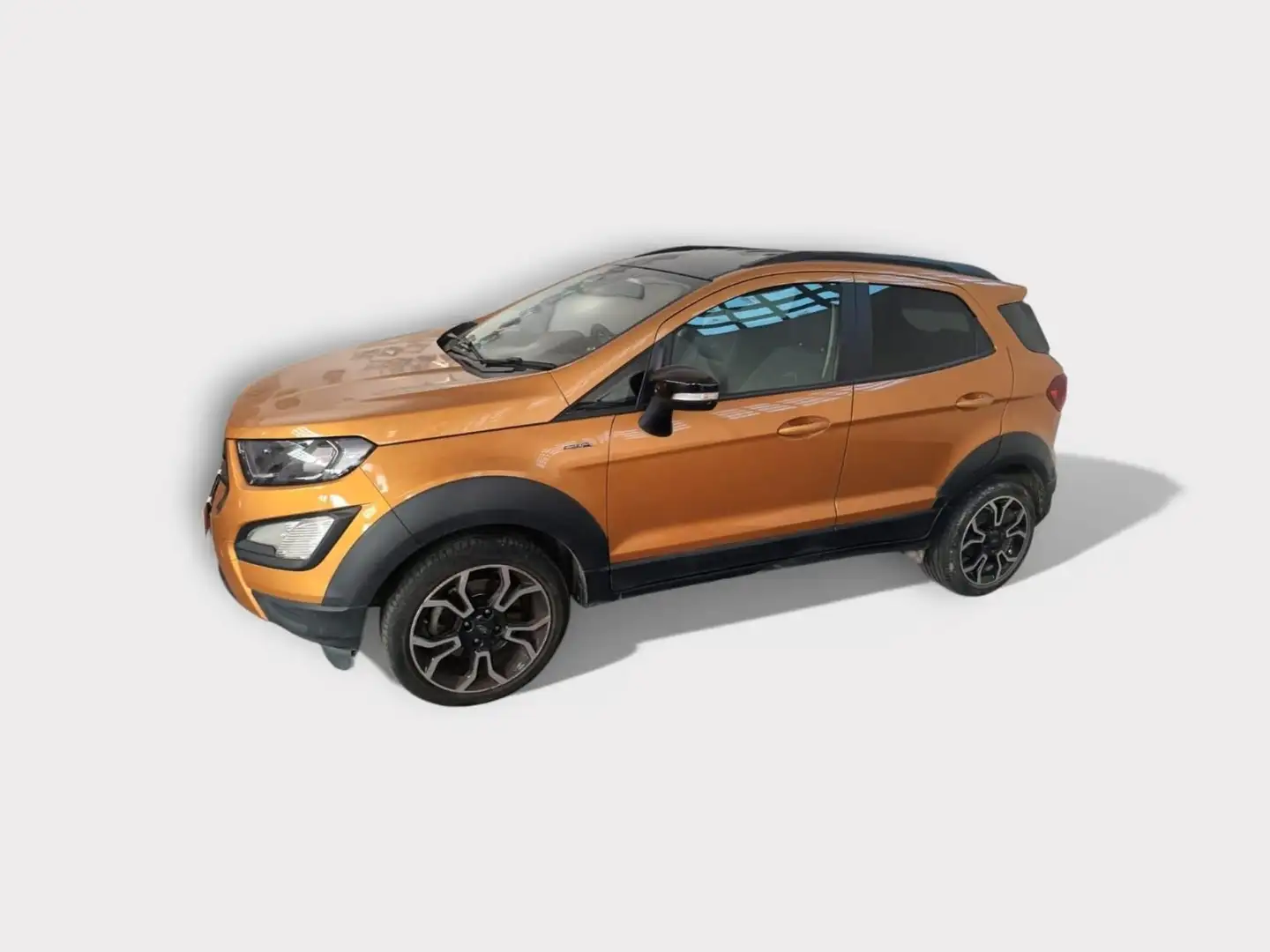 Ford EcoSport 1.0 ecoboost Active s&s 125cv Bronzo - 2