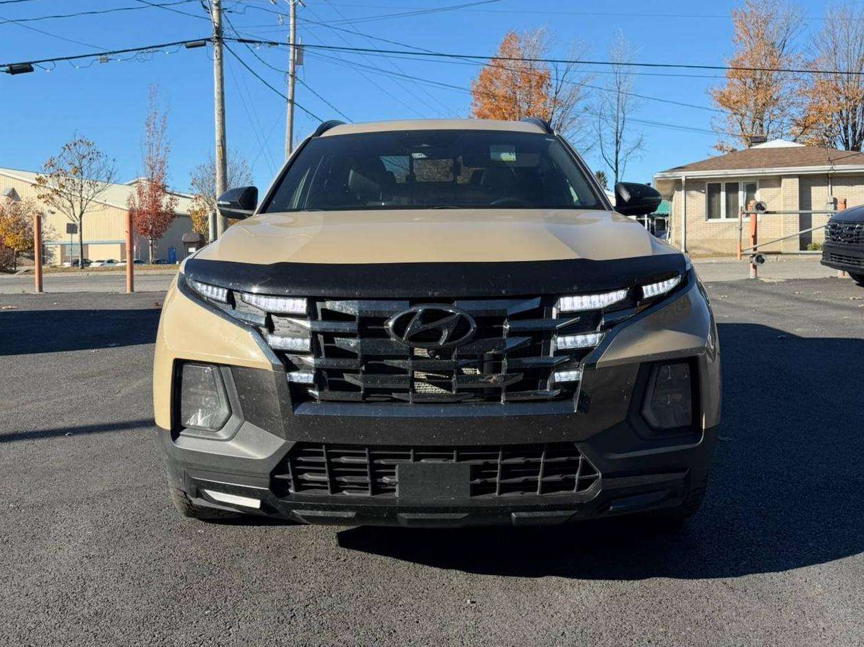 2023 Hyundai Santa Cruz