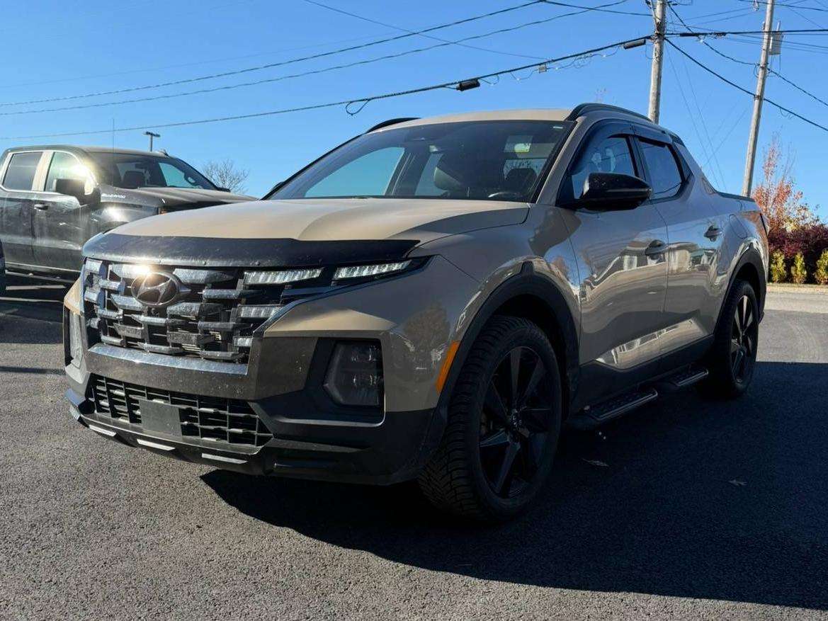 2023 Hyundai Santa Cruz