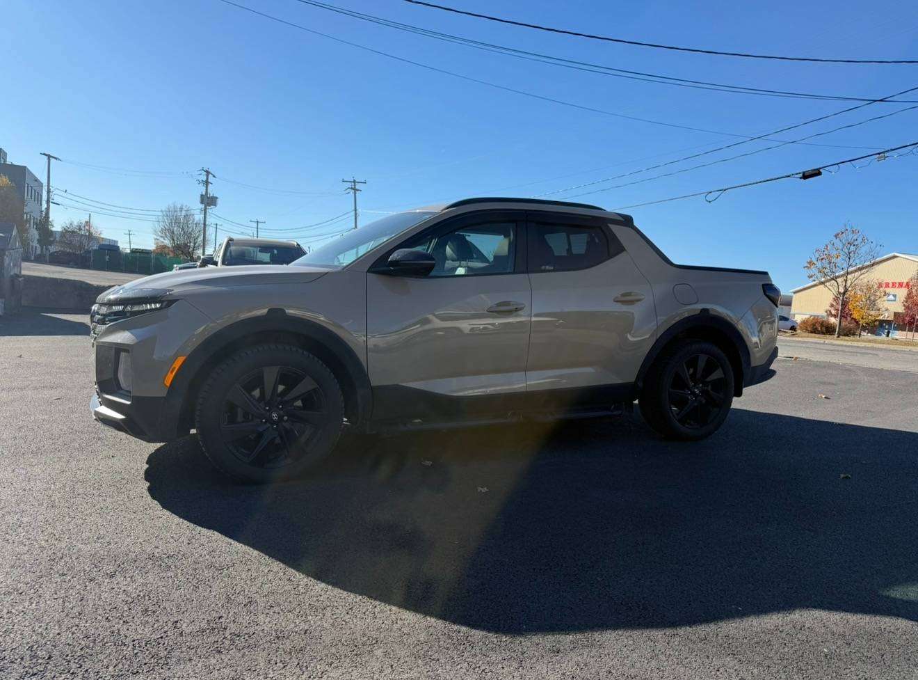 2023 Hyundai Santa Cruz