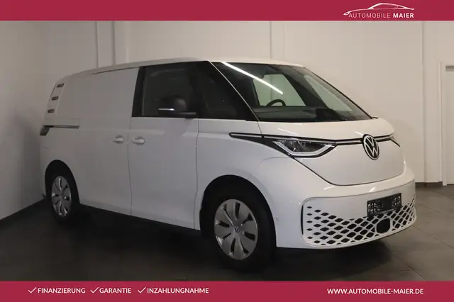 Volkswagen ID. Buzz Cargo 82 kw h-Navi-KAM-AHK-LED-SHZ-CCS-