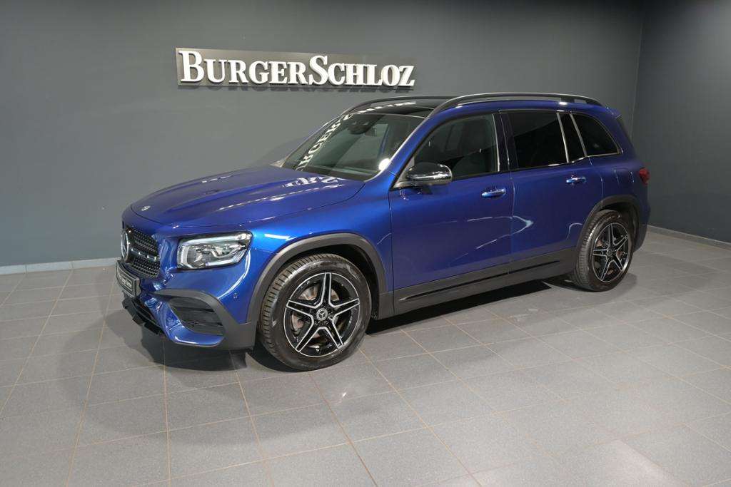 Mercedes-Benz GLB 250