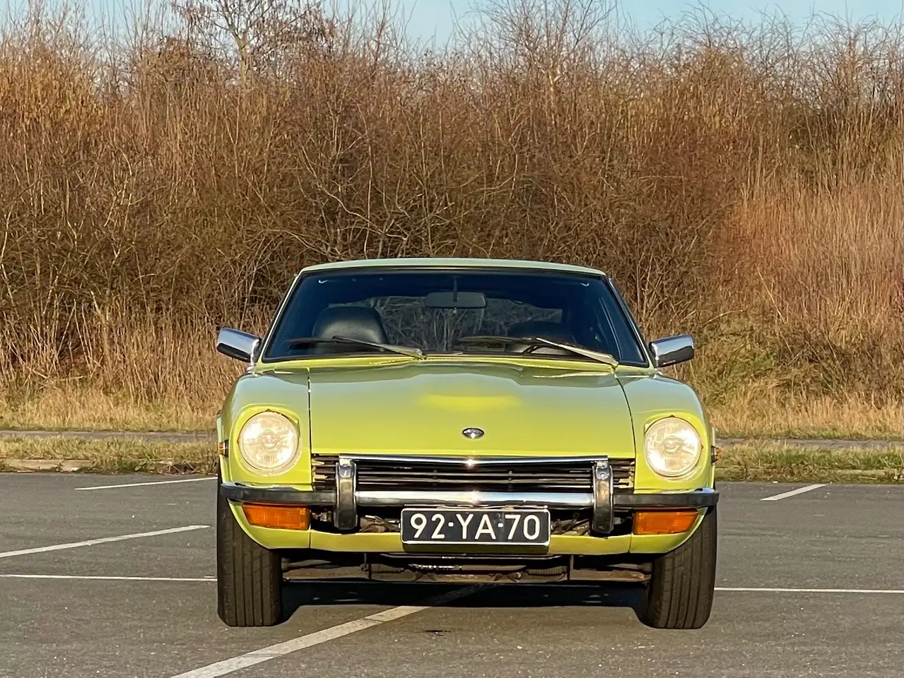 Nissan Datsun 240 Z Coupé, foto 7