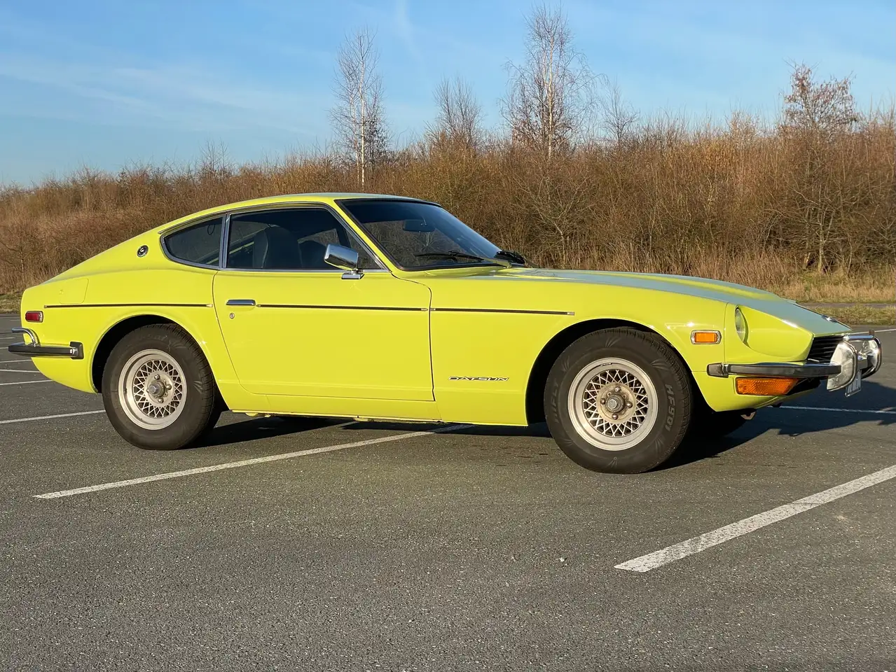 Nissan Datsun 240 Z Coupé, foto 12