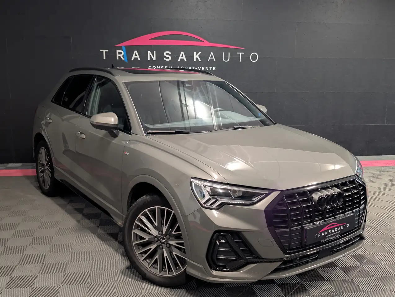 Audi Q3