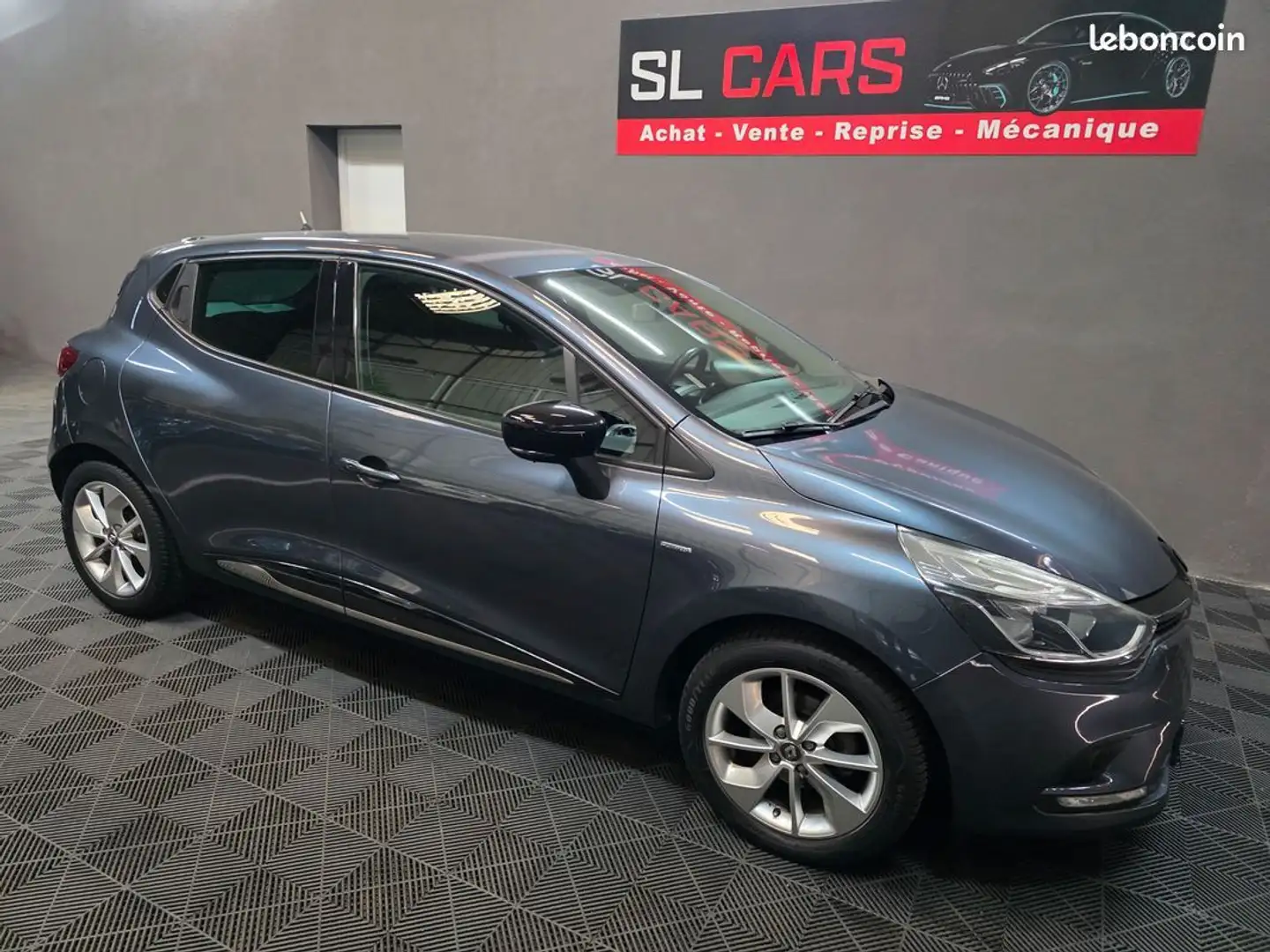 Renault Clio IV 1.2 75ch Limited - 1
