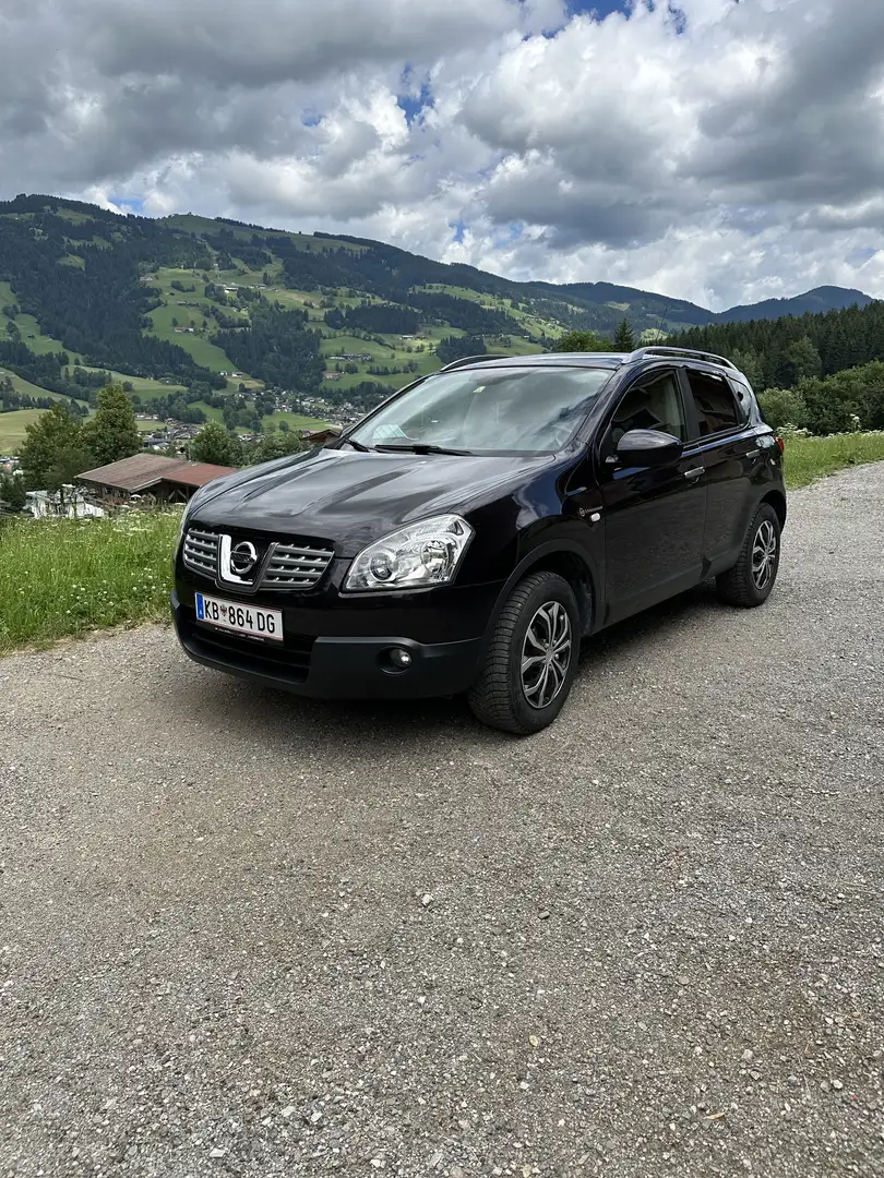 Nissan Qashqai 2,0 dCi acenta 4WD DPF - 1