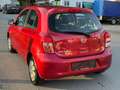 Nissan Micra Acenta NUR 66.000 KM *ÖAMTC PICKERL *P.SENSOR Rot - thumbnail 6