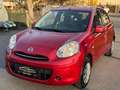 Nissan Micra Acenta NUR 66.000 KM *ÖAMTC PICKERL *P.SENSOR Rot - thumbnail 5