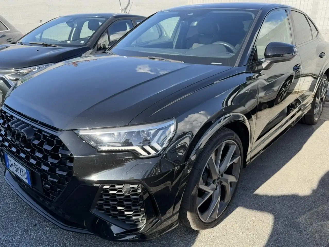 Audi RS Q3